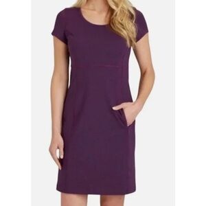 Duluth Trading Women’s Dress Purple XL